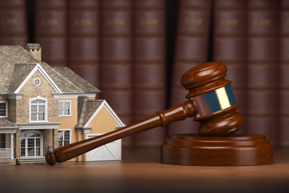 Can you buy a house at auction store with a mortgage